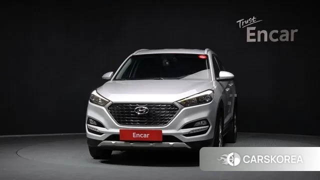Hyundai All New Tucson id 3692851 из Кореи 13