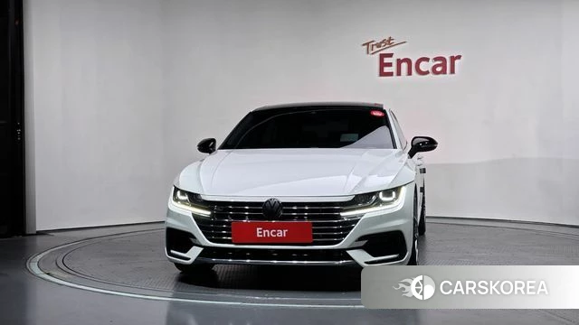 Volkswagen Arteon id 4759795 из Кореи 23