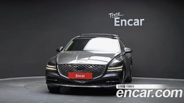 Genesis G80 (RG3) id 2921994 из Кореи 13