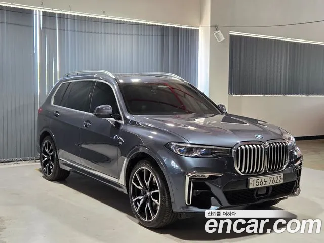 BMW X7 (G07) id 2849952 из Кореи 13