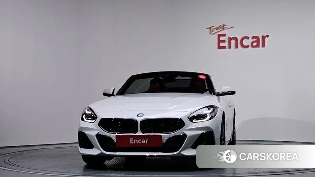 BMW Z4 (G29) id 3431317 из Кореи 13