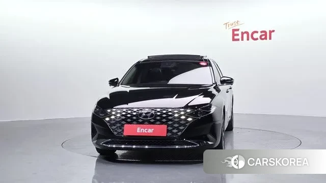 Hyundai The New Grandeur IG Hybrid id 3716653 из Кореи 13