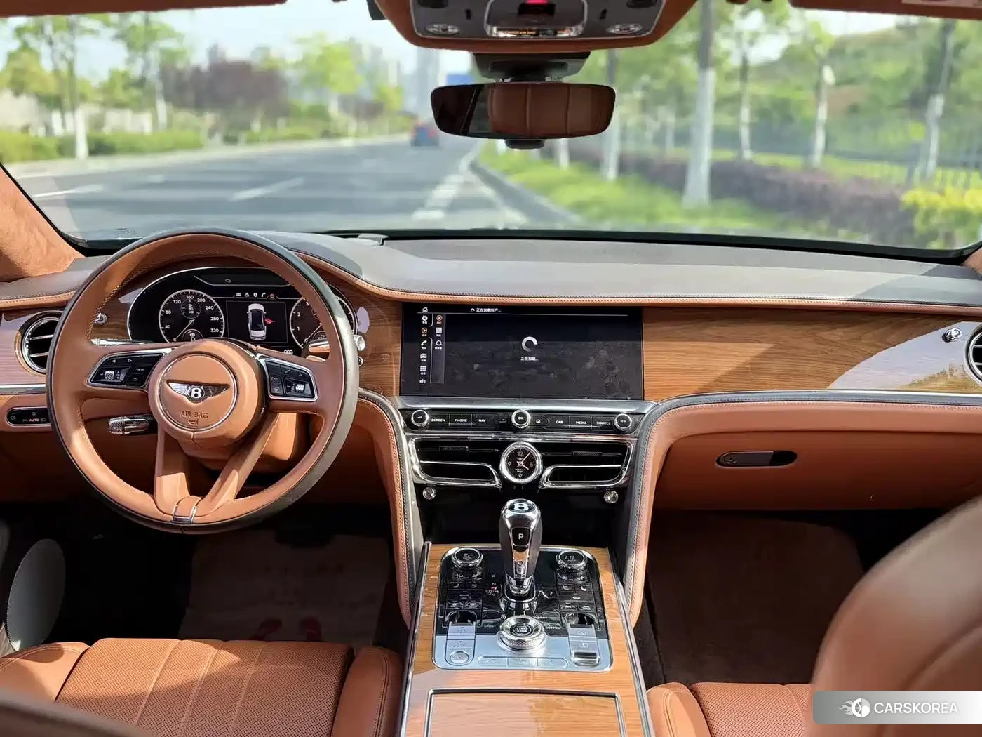 Bentley Flying 2021 Черный из Китая, фото 4