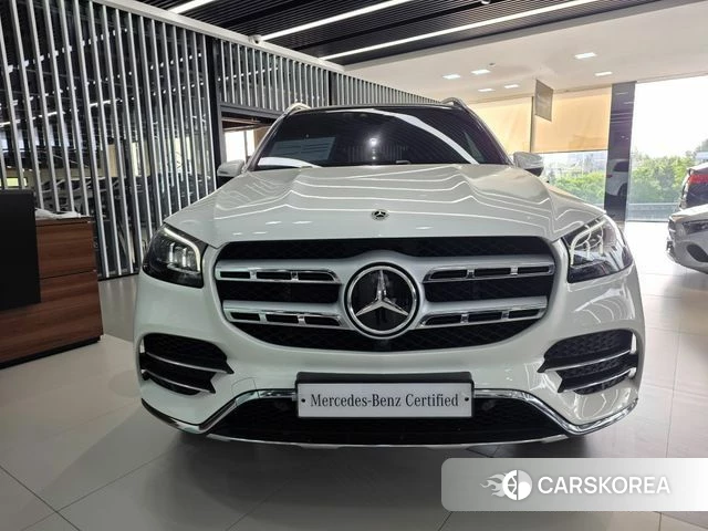Mercedes-Benz GLS - Class X167 id 4315745 из Кореи 13