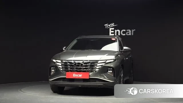 Hyundai Tucson (NX4) id 3741514 из Кореи 13