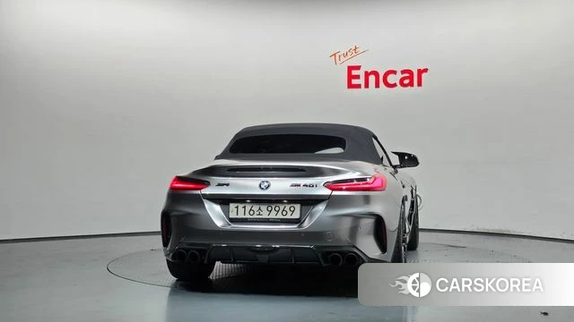 BMW Z4 (G29) id 4780088 из Кореи 23