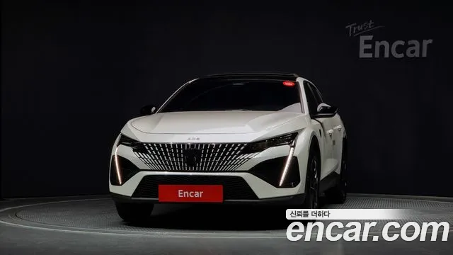 Peugeot 408 id 2736204 из Кореи 13