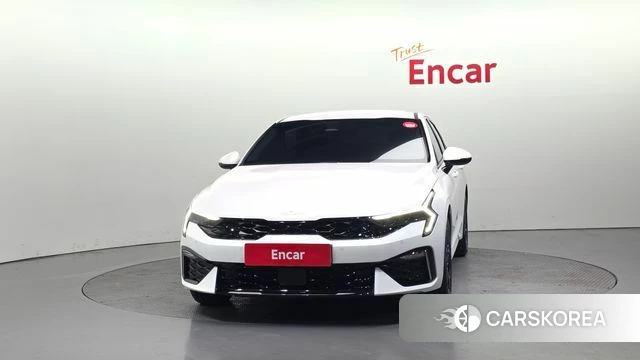 Kia The New K5 3rd generation id 3858238 из Кореи 13