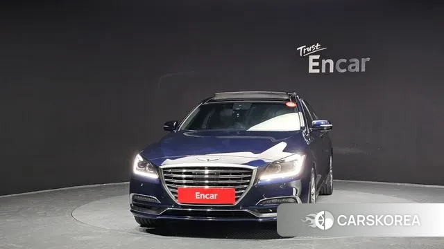 Genesis G80 id 3687681 из Кореи 13