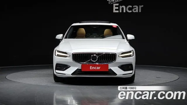 Volvo S60 3rd generation id 2419943 из Кореи 13