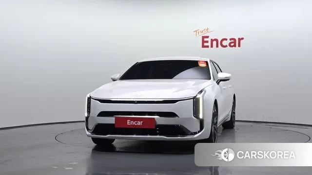 Kia The New K8 Hybrid id 3332954 из Кореи 13