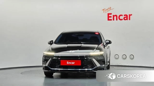 Hyundai Sonata D Edge (DN8) id 4941602 из Кореи 23