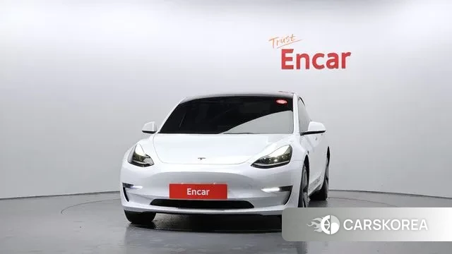 Tesla Model 3 id 3463155 из Кореи 13
