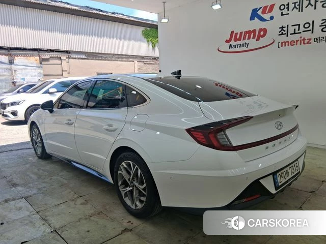 Hyundai Sonata (DN8) id 4355948 из Кореи 13