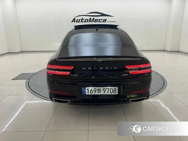 Genesis G80 (RG3) id 4330317 из Кореи 13