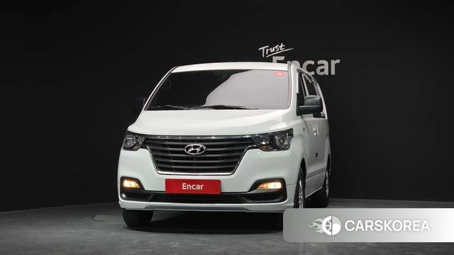 Hyundai The New Grand Starex id 3853741 из Кореи 13