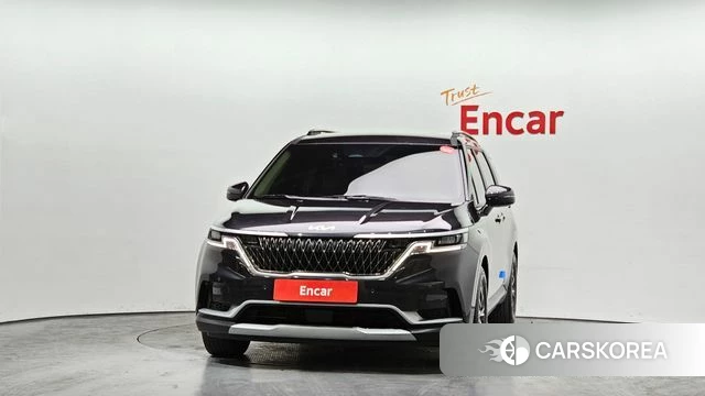 Kia Carnival 4th generation id 3806101 из Кореи 13