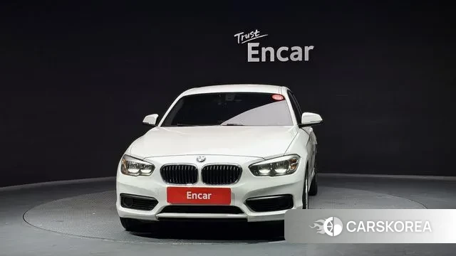 BMW 1 Series (F20) id 3510169 из Кореи 13