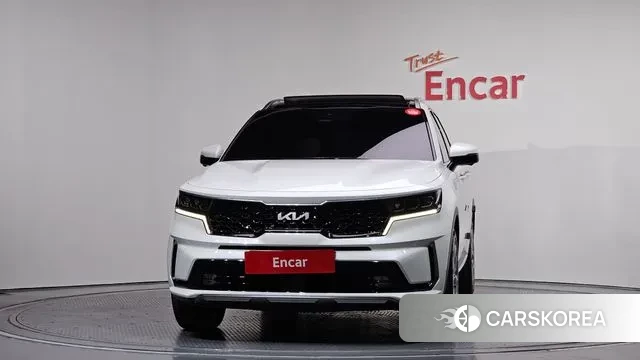 Kia Sorento 4th Generation id 3432562 из Кореи 13