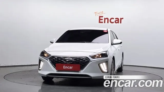 Hyundai The New Ionic Hybrid id 2881399 из Кореи 13