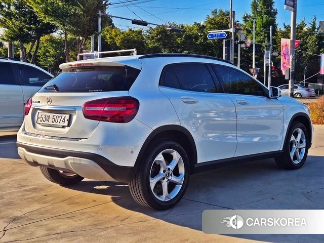 Mercedes-Benz GLA-Class X156 id 4900485 из Кореи 13