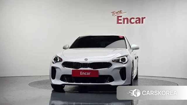 Kia Stinger id 3270529 из Кореи 13
