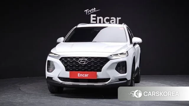 Hyundai Santa Fe TM id 3742548 из Кореи 13