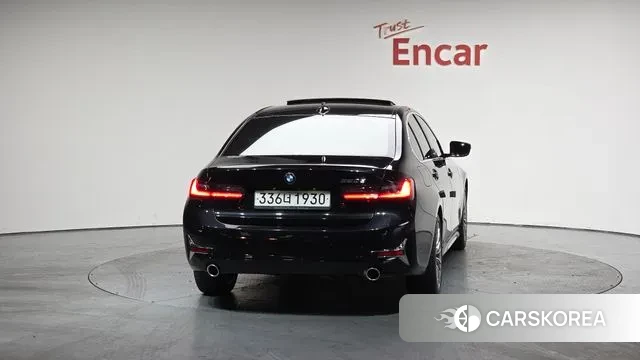 BMW 3 Series (G20) id 3464499 из Кореи 13