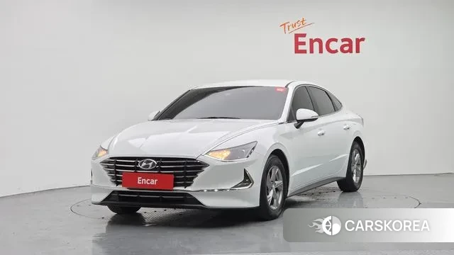 Hyundai Sonata (DN8) id 3257417 из Кореи 13