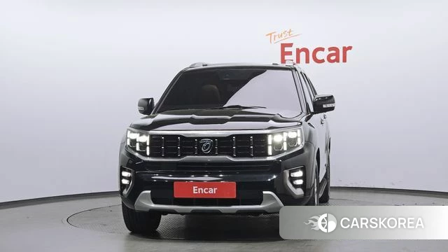 Kia Mohave Master id 4250739 из Кореи 13