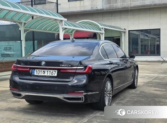 BMW 7 Series (G11) id 4445745 из Кореи 13