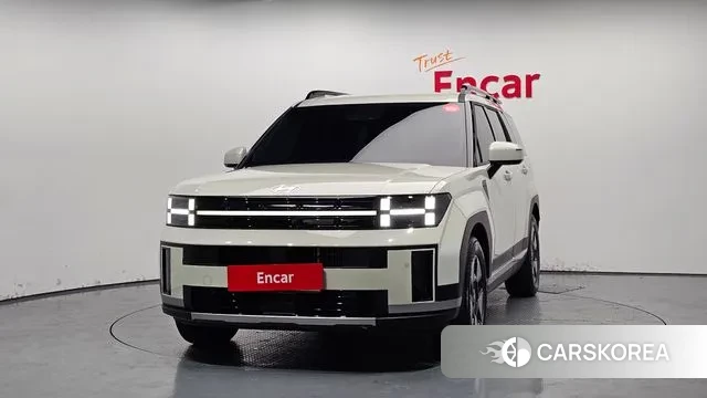 Hyundai Santa Fe (MX5) id 3388697 из Кореи 13