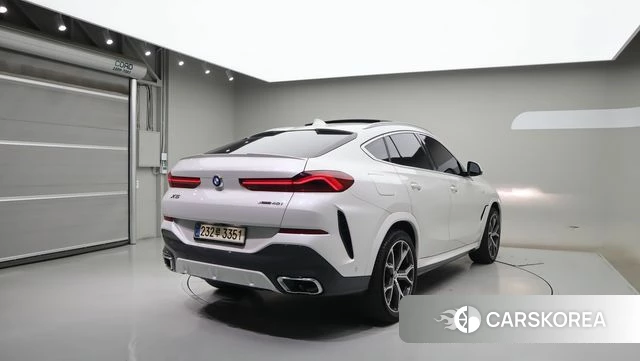 BMW X6 (G06) id 4410184 из Кореи 13