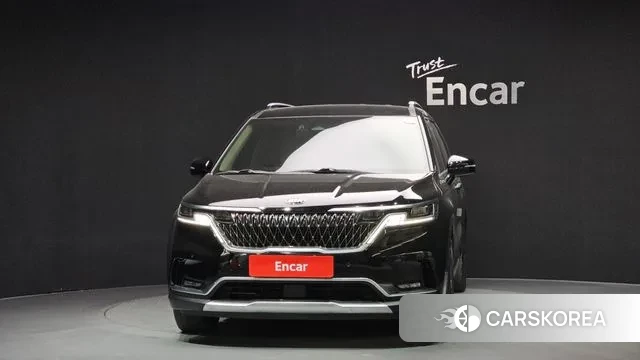 Kia Carnival 4th generation id 3697792 из Кореи 13