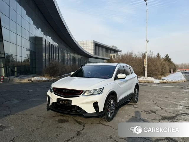 Geely Automobile Binyue id 4207643 из Китая 13