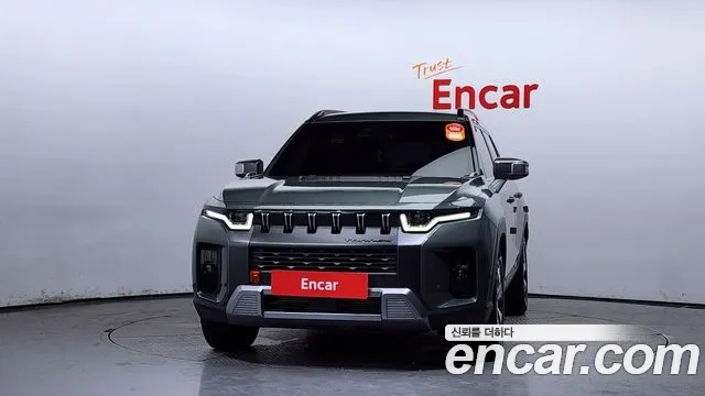 Ssangyong Torres id 2949340 из Кореи 13