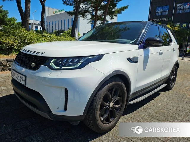 Land Rover Discovery 5 id 4770697 из Кореи 13