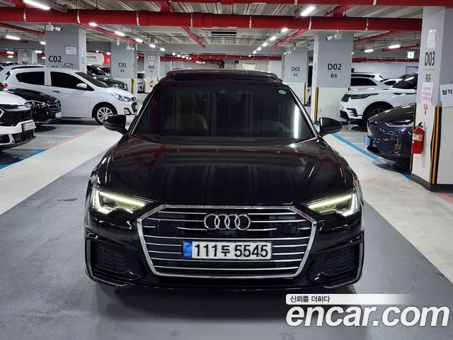 Audi A6 (C8) id 2839110 из Кореи 13