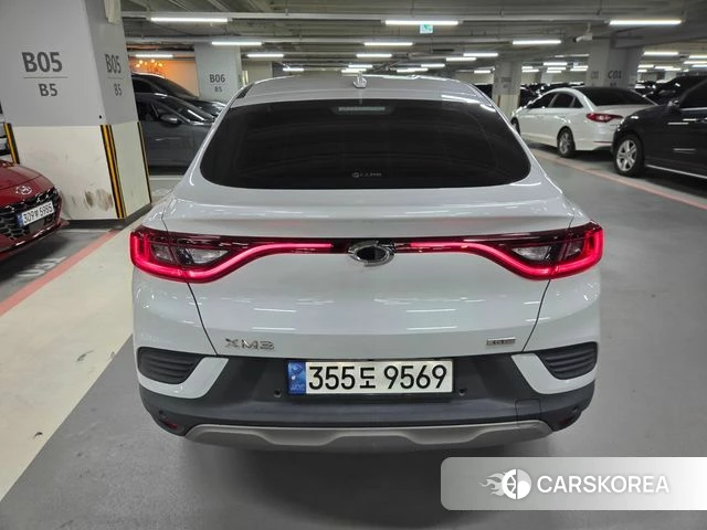 Renault Korea (Samsung) XM3 id 4562210 из Кореи 12