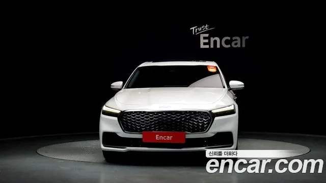 Kia The New K9 2nd generation id 2874251 из Кореи 13