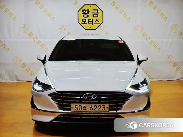 Hyundai Sonata (DN8) id 3607981 из Кореи 13