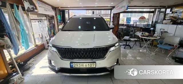 Kia Carnival 4th generation id 3753236 из Кореи 13