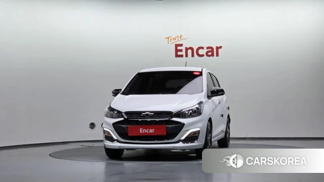 Chevrolet (GM Daewoo) The New Spark id 4495778 из Кореи 23