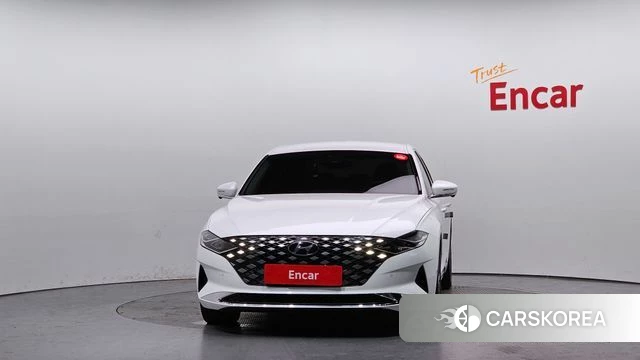Hyundai The New Grandeur IG id 4337698 из Кореи 23
