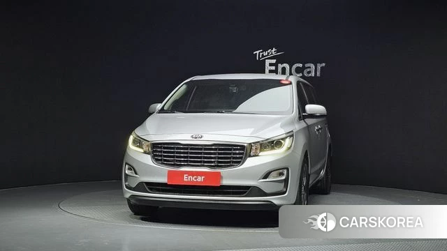 Kia The New Carnival id 4459628 из Кореи 21
