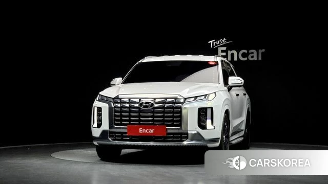 Hyundai The New Palisade id 4316004 из Кореи 13