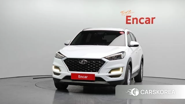 Hyundai All New Tucson id 3899836 из Кореи 13