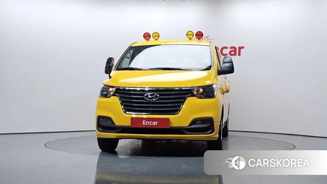 Hyundai The New Grand Starex id 3373738 из Кореи 13