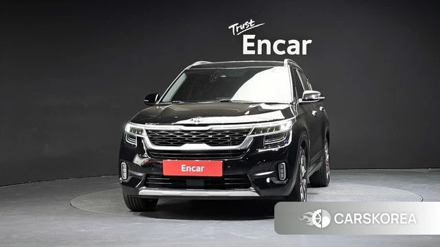 Kia Seltos id 4520206 из Кореи 13