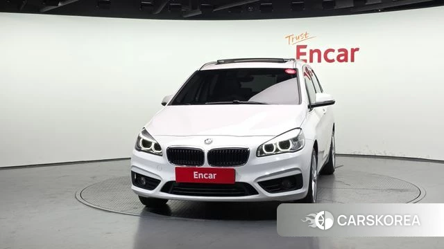 BMW 2 Series Active Tourer (F45) id 4525950 из Кореи 13